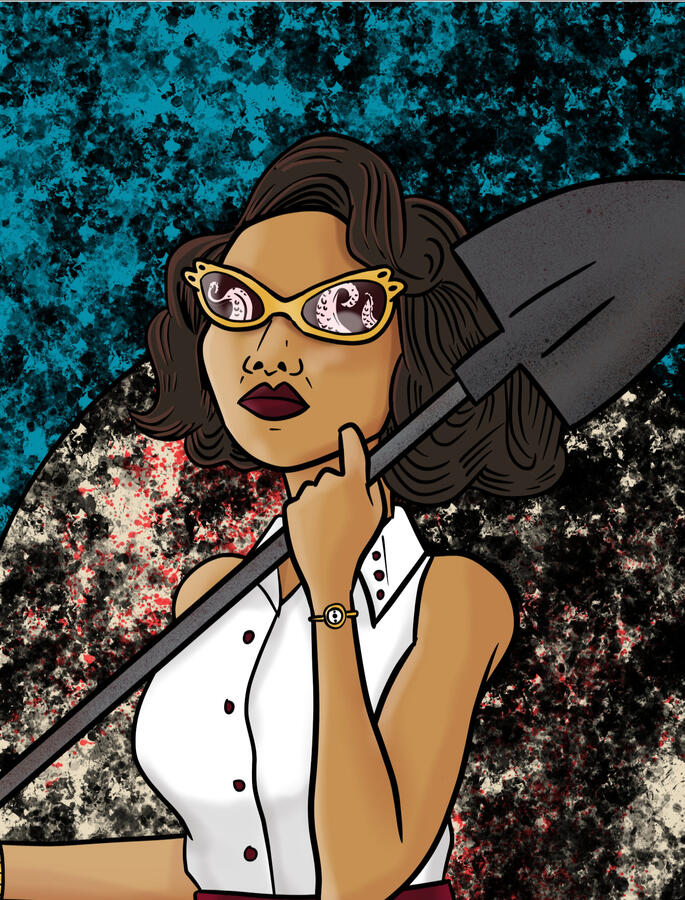 Leticia Lewis | Lovecraft Country