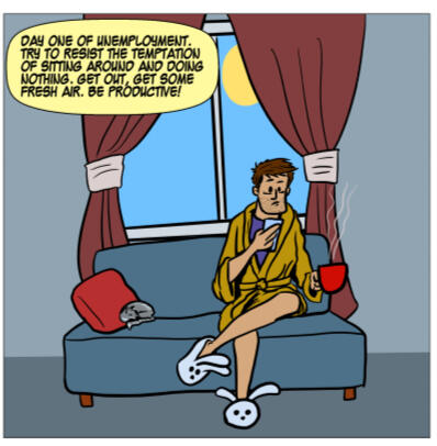 Adventures in Unemployment