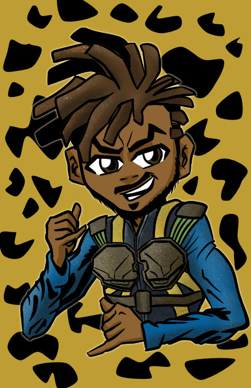 Riley | Killmonger | The Boondocks